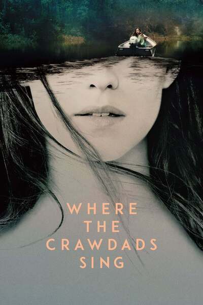 Where the Crawdads Sing Hindi Dubbed Movie Poster (2022)