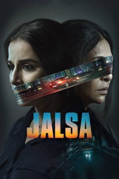 Jalsa Hindi Dubbed Movie Poster (2022)