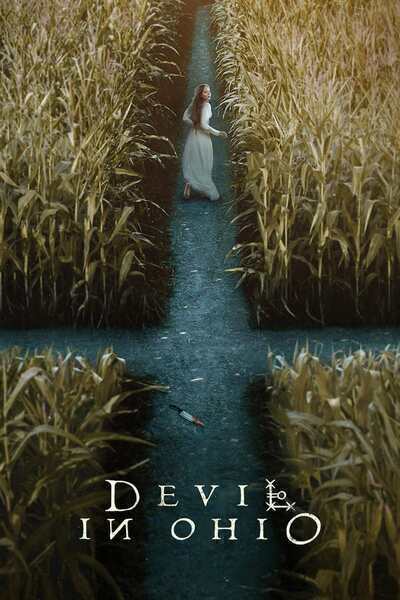 Devil in Ohio Hindi Dubbed Movie Poster (2022)