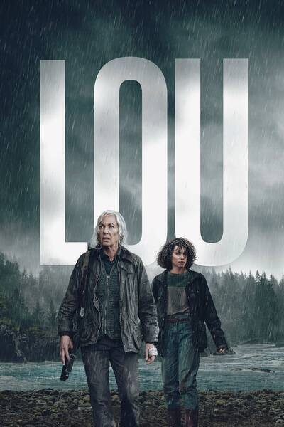 Lou Hindi Dubbed Movie Poster (2022)