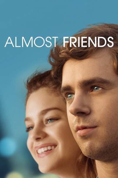 Almost Friends Hindi Dubbed Movie Poster (2016)