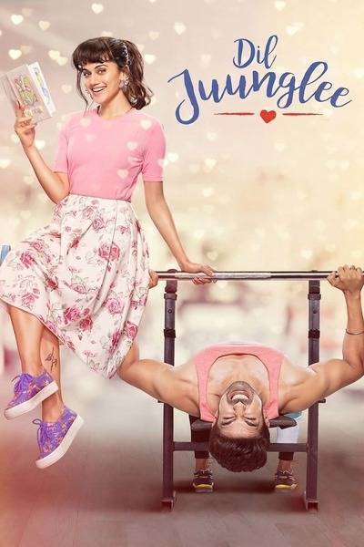 Dil Juunglee Hindi Dubbed Movie Poster (2018)