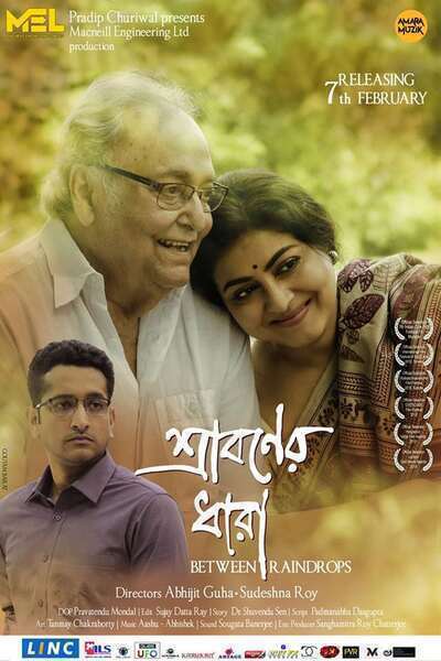 Sraboner Dhara Hindi Dubbed Movie Poster (2019)