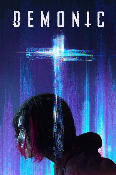 Demonic Hindi Dubbed Movie Poster (2021)