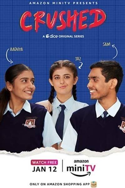 Crushed Hindi Dubbed Movie Poster (2022)