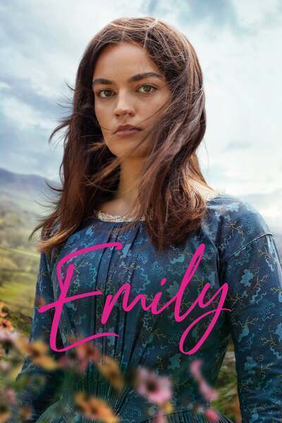 Emily Hindi Dubbed Movie Poster (2022)