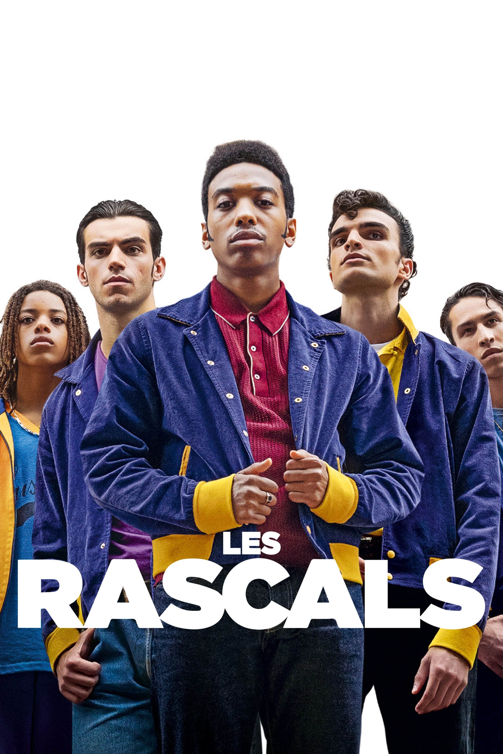 Rascals Hindi Dubbed Movie Poster (2022)