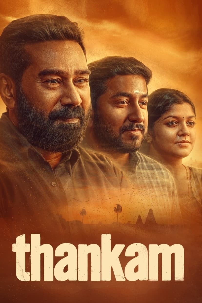 Thankam Hindi Dubbed Movie Poster (2023)