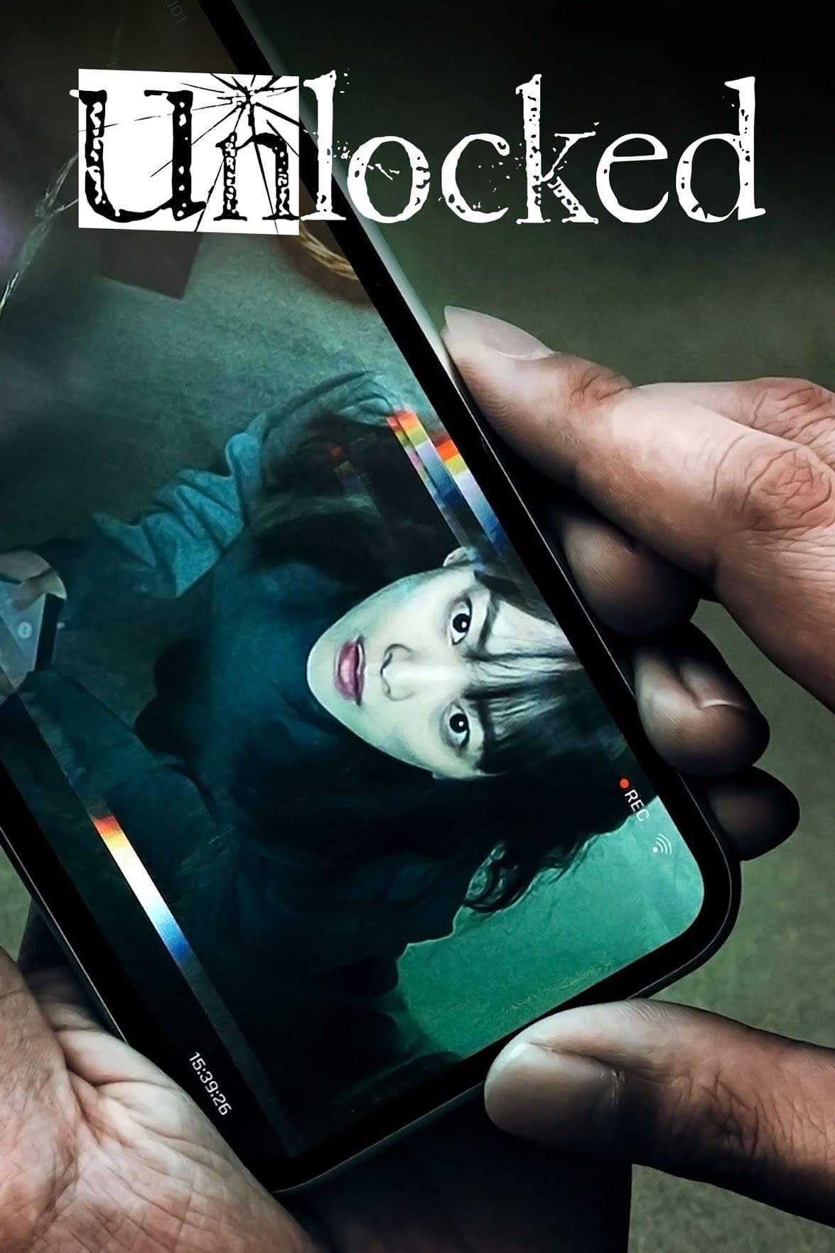 Unlocked Hindi Dubbed Movie Poster (2023)