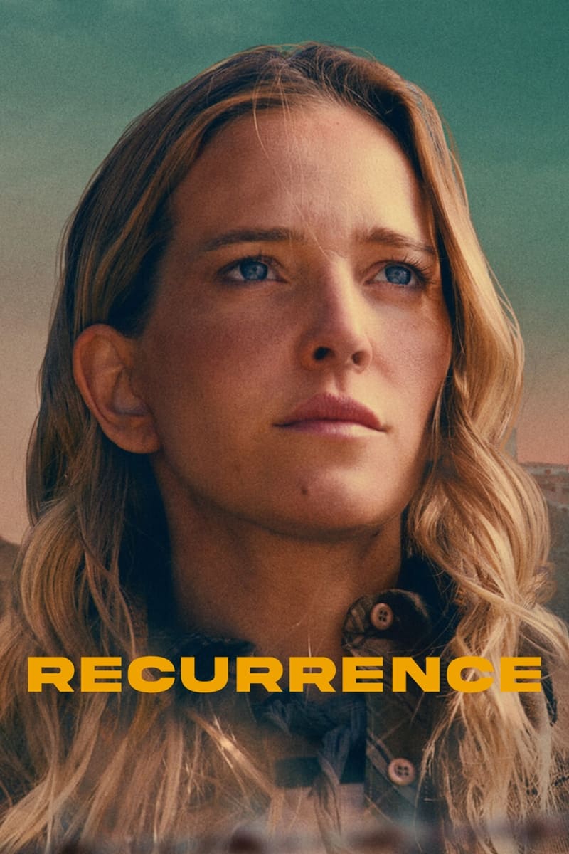 Recurrence Hindi Dubbed Movie Poster (2022)