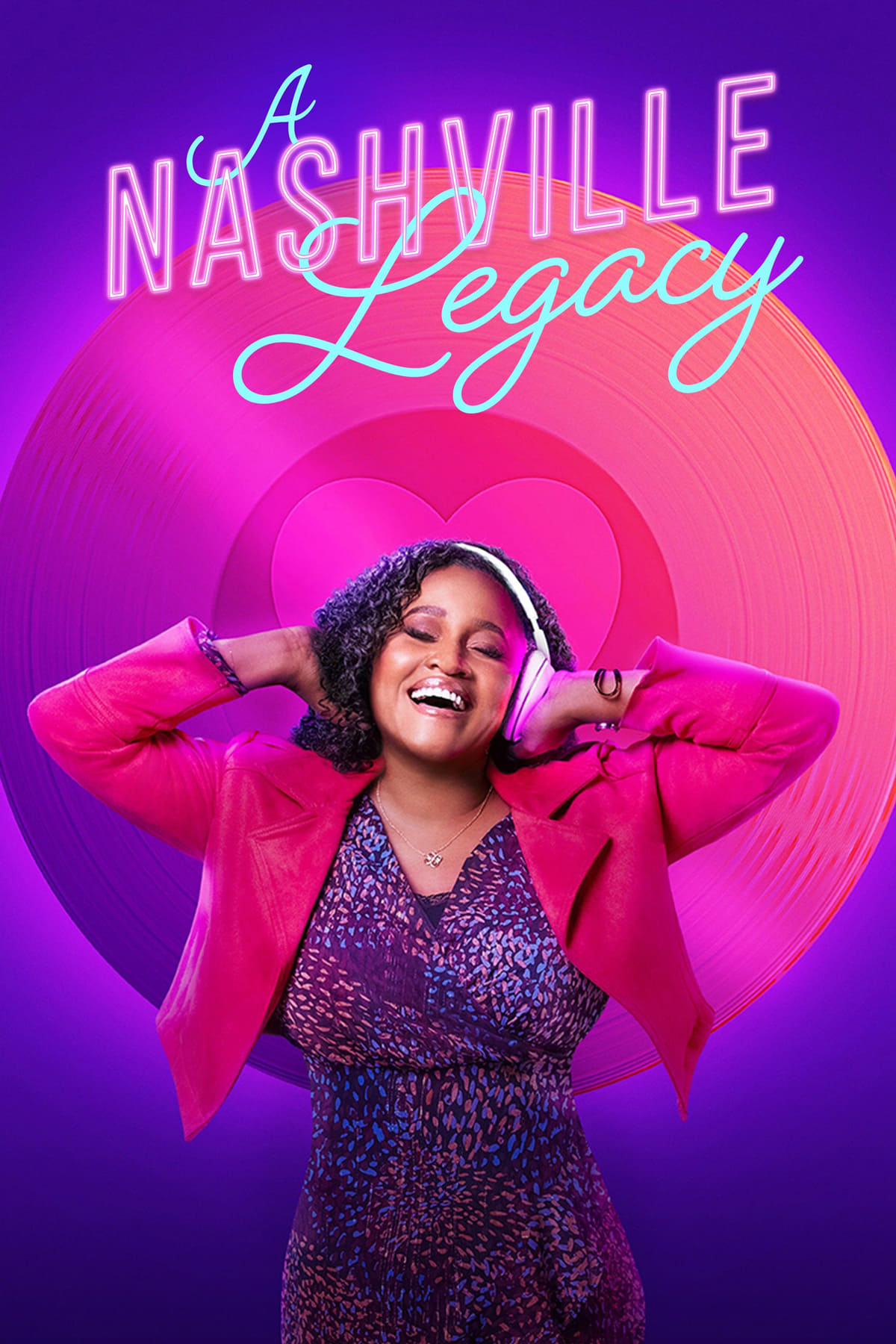 A Nashville Legacy Hindi Dubbed Movie Poster (2023)