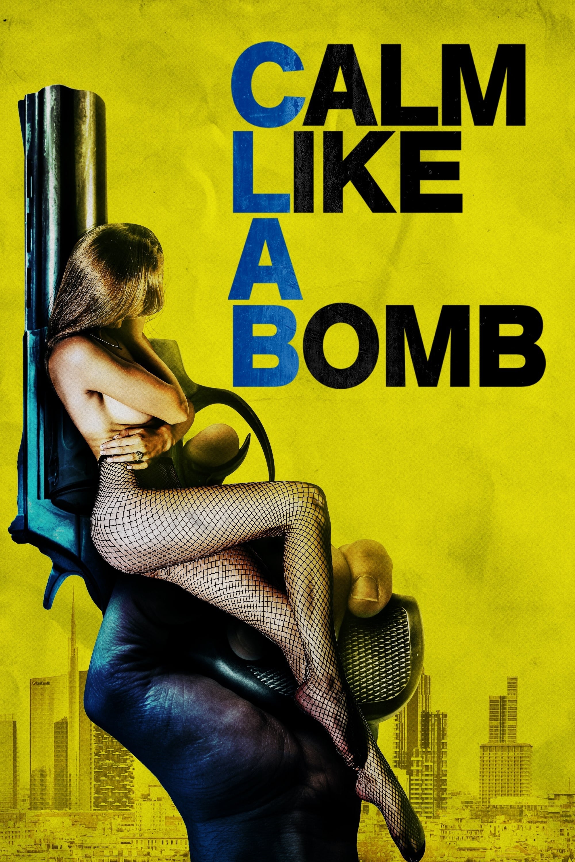 C.L.A.B. Hindi Dubbed Movie Poster (2021)