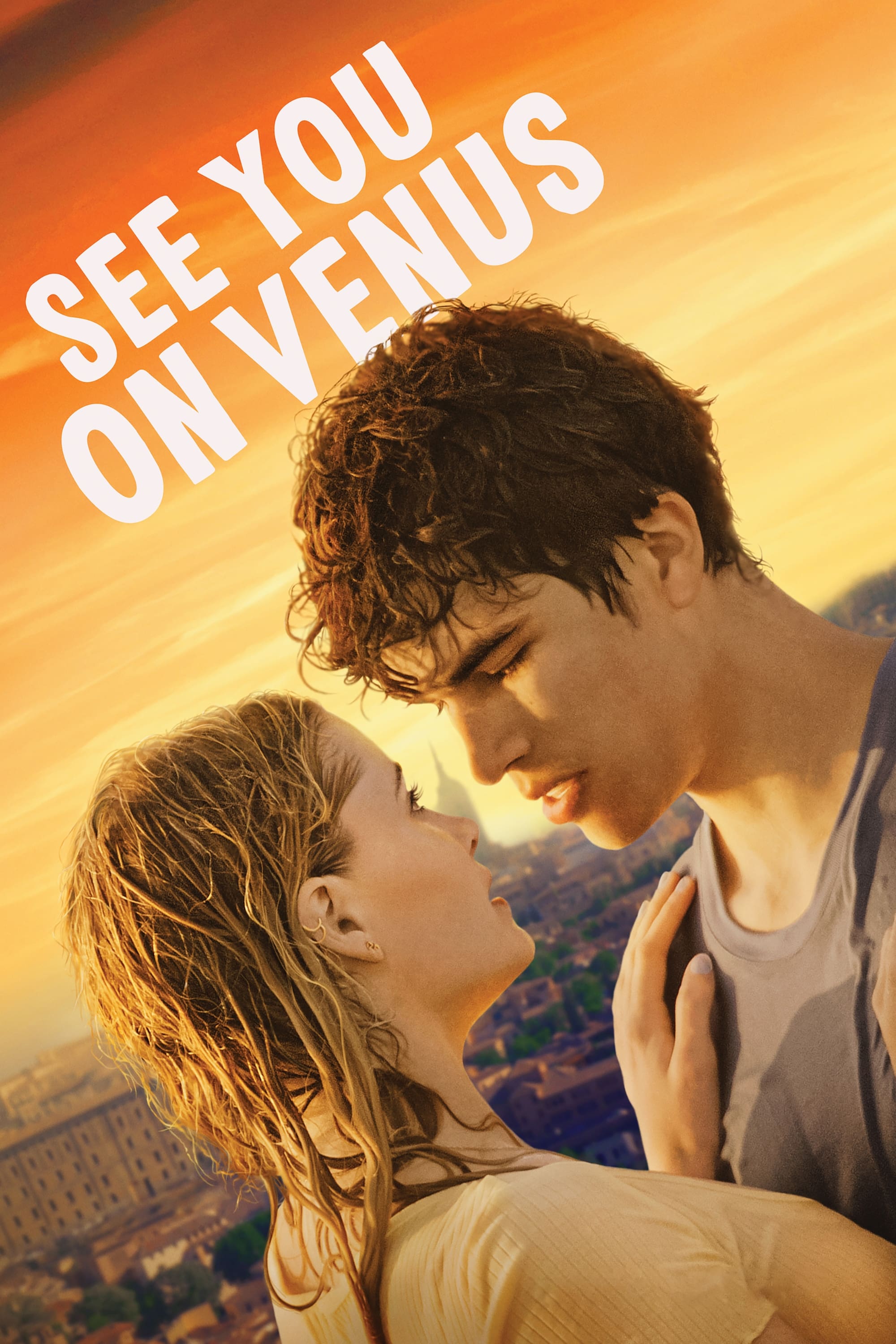 See You On Venus Hindi Dubbed Movie Poster (2023)