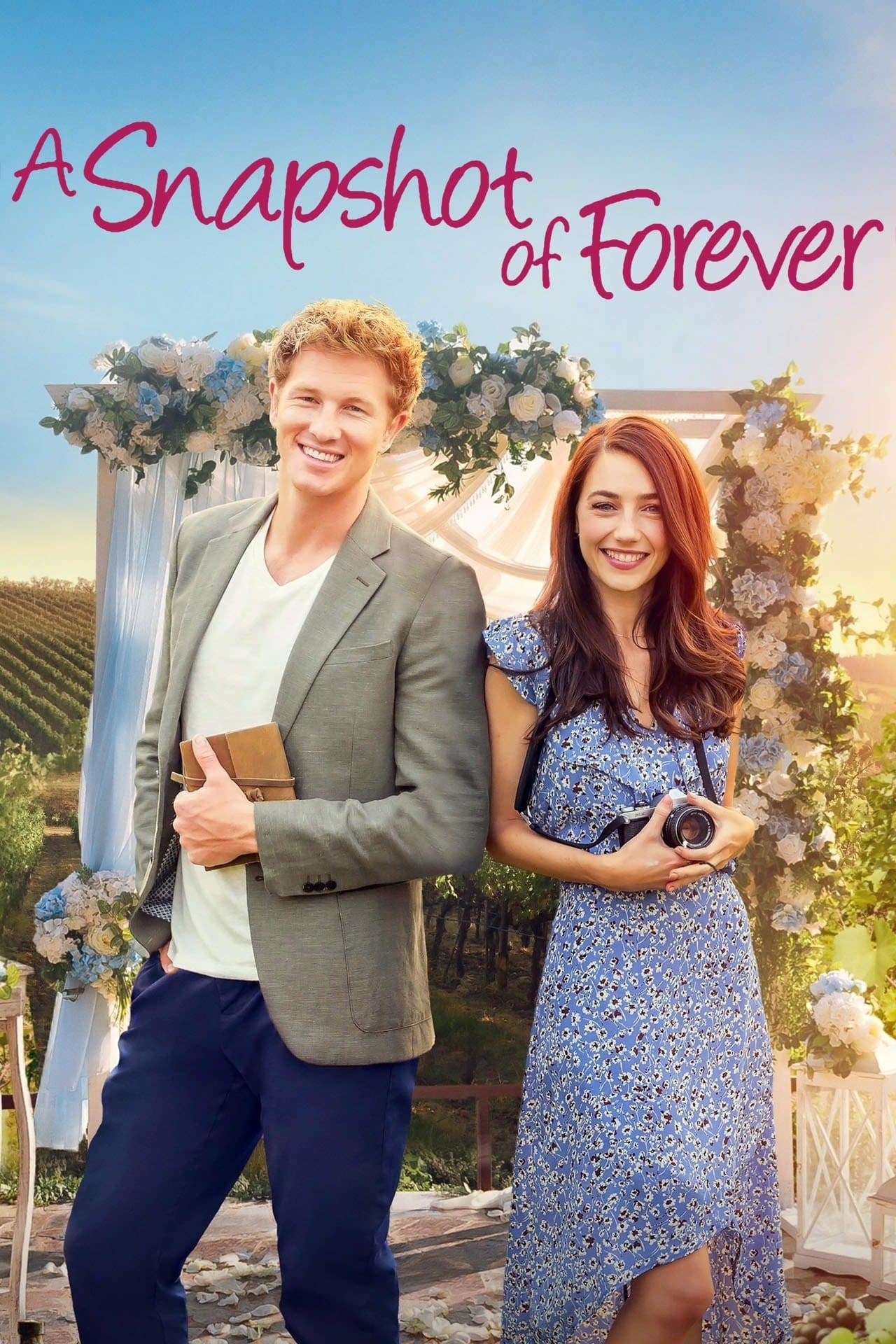 A Snapshot of Forever Hindi Dubbed Movie Poster (2022)