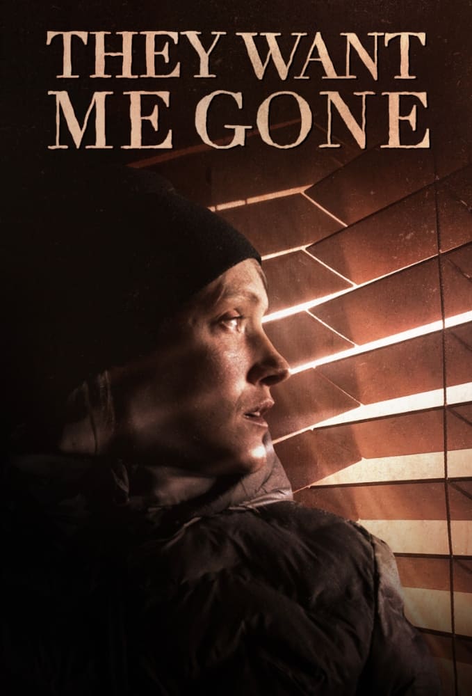 They Want Me Gone Hindi Dubbed Movie Poster (2022)