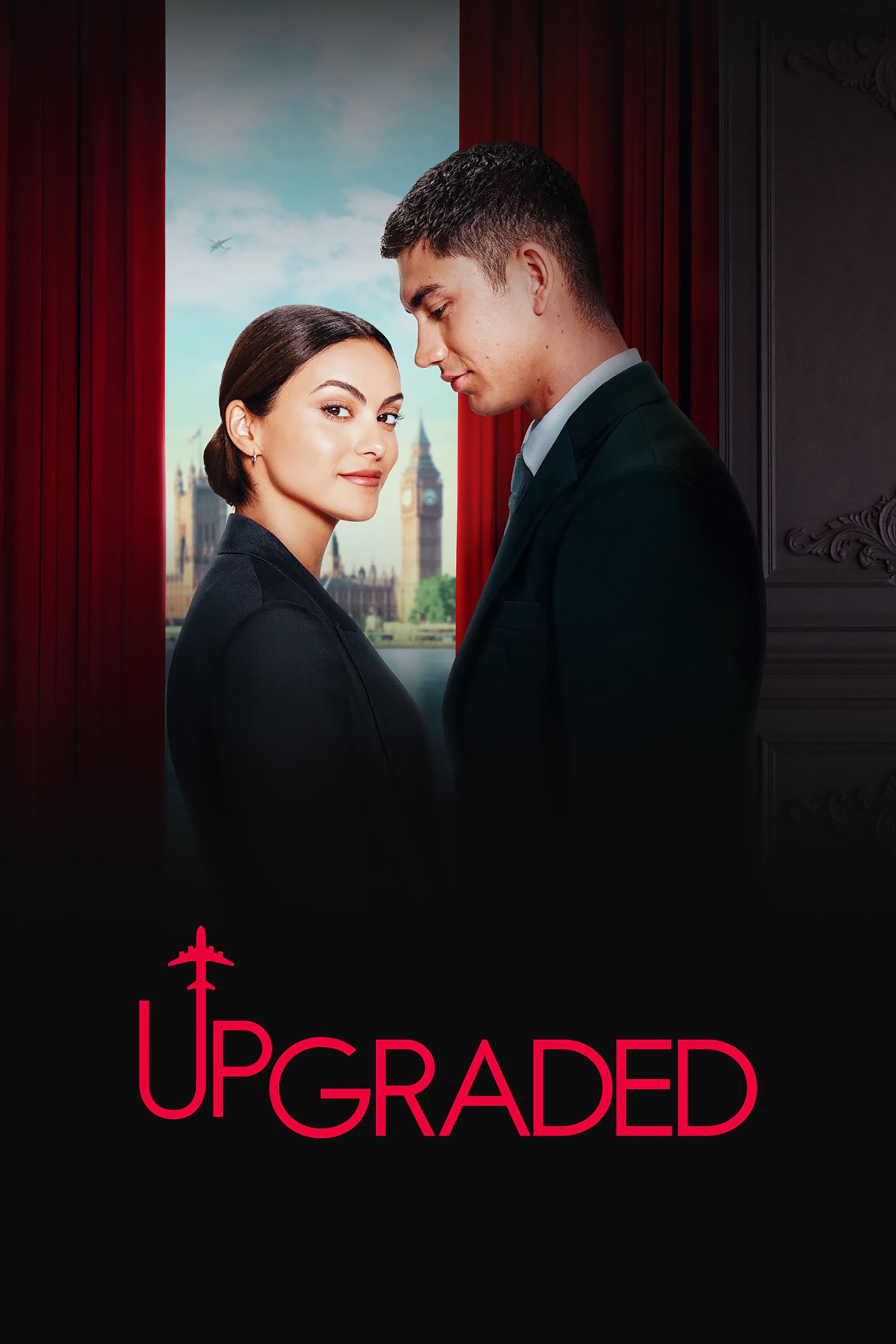 Upgraded Hindi Dubbed Movie Poster (2024)