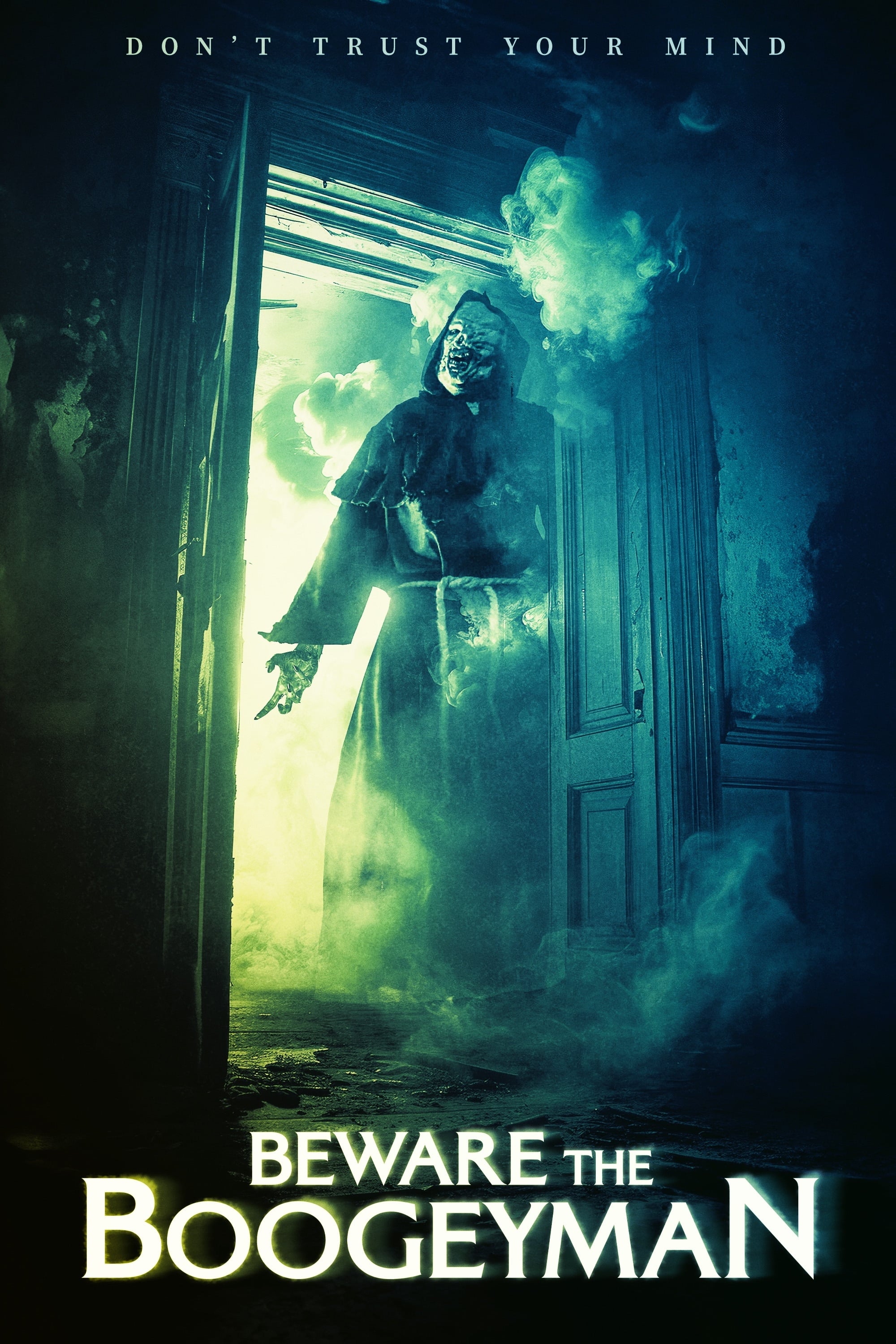 Beware the Boogeyman Hindi Dubbed Movie Poster (2024)