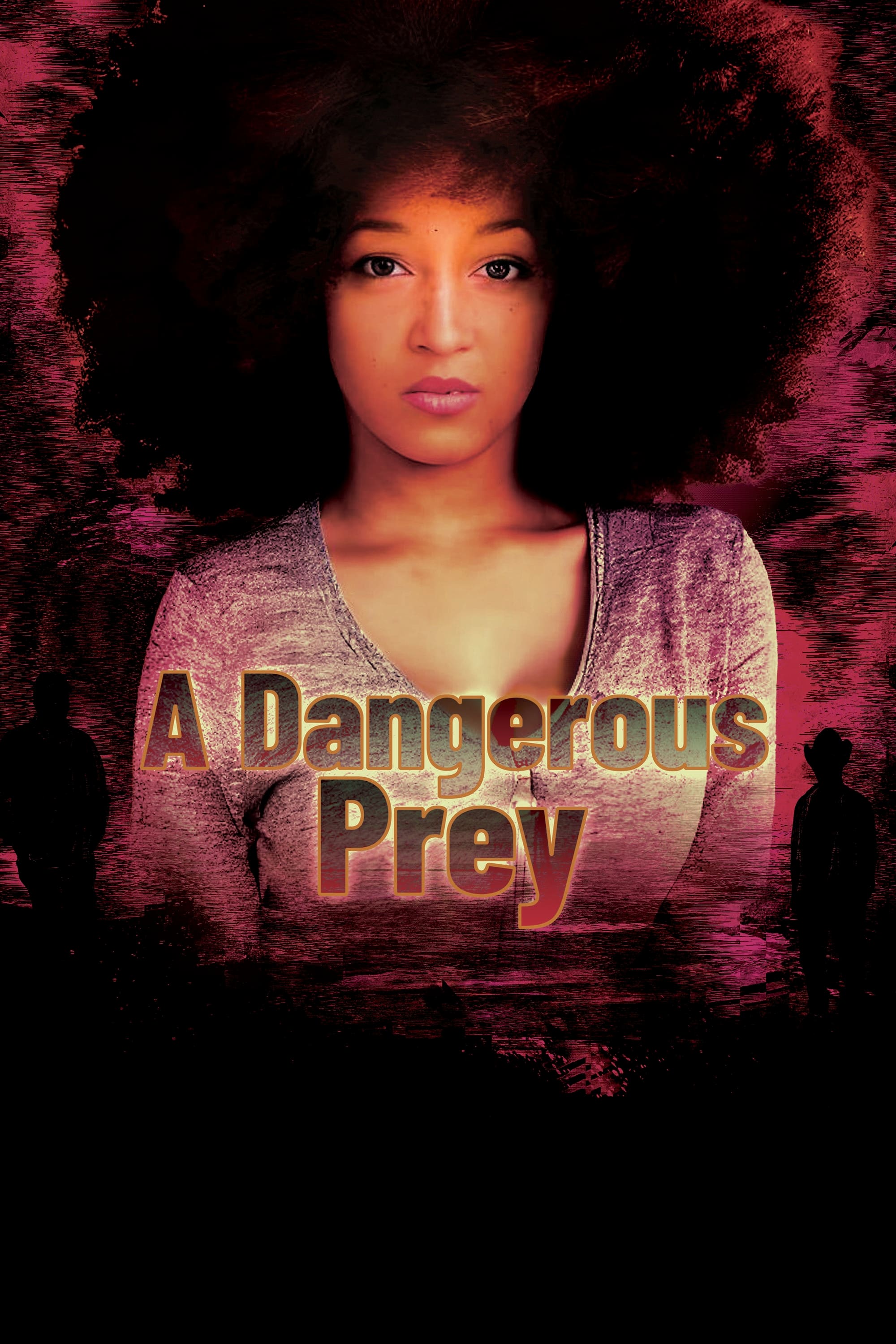 A Dangerous Prey Hindi Dubbed Movie Poster (2024)