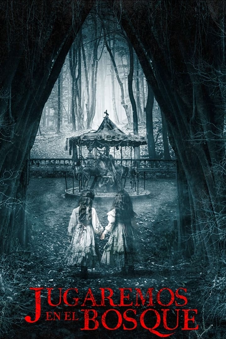 Jugaremos en el bosque Hindi Dubbed Movie Poster (2024)
