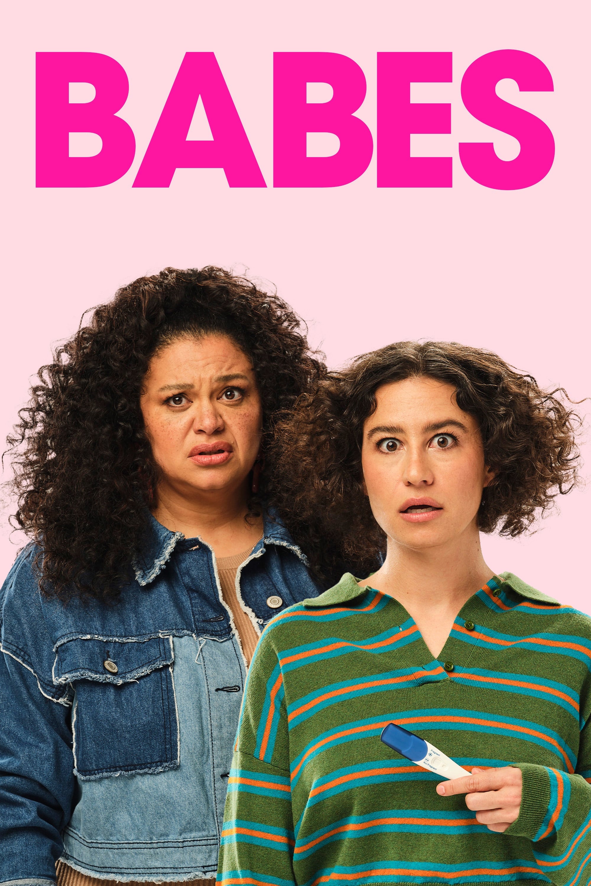 Babes Hindi Dubbed Movie Poster (2024)