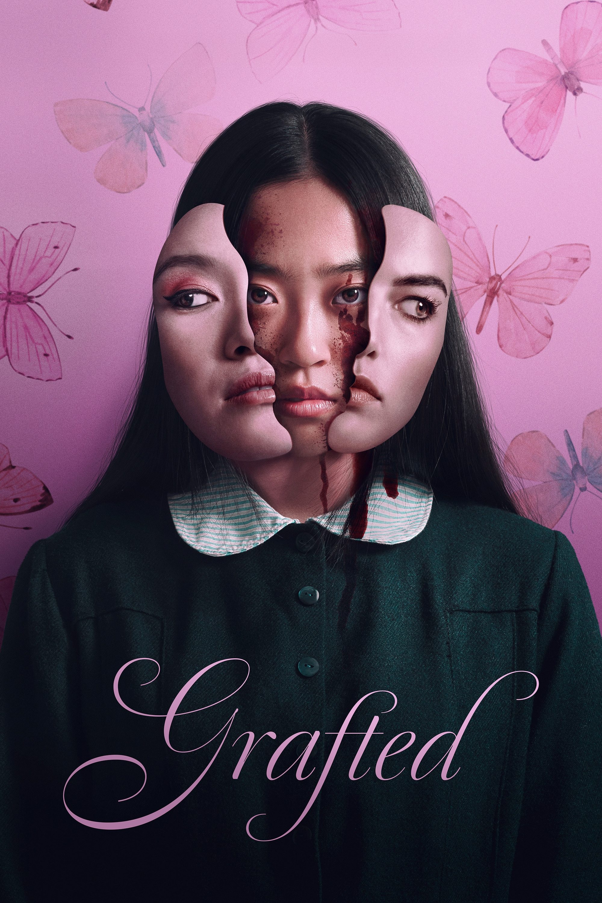 Grafted Hindi Dubbed Movie Poster (2024)