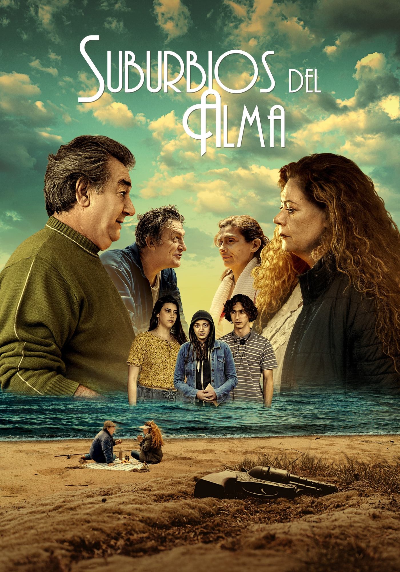 Soul Suburbia Hindi Dubbed Movie Poster (2024)