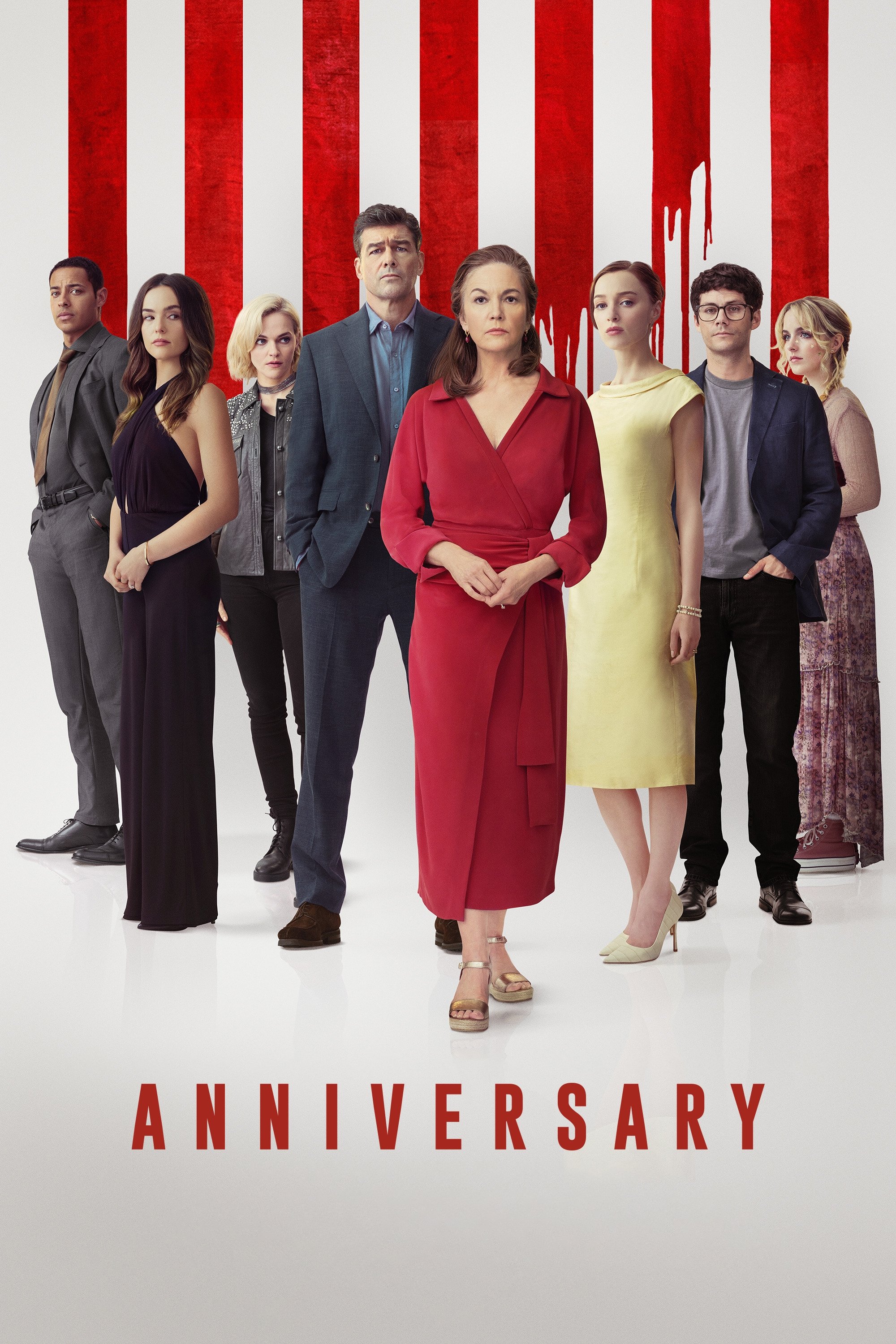 Anniversary Hindi Dubbed Movie Poster (2025)